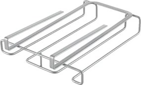Supporto da appendere per 8 bicchieri Vetro, lunghezza 20 cm - Metaltex