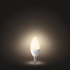 SET 2x Lampadina LED dimmerabile Philips Hue WHITE E14/5,5W/230V 2700K