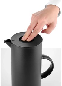 Bollitore termico in acciaio inox nero, 1 l - Hendi