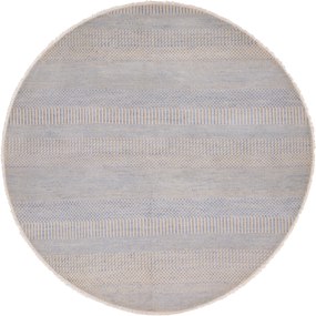 Loribaft Tappeto 150 x 150 (Indian) Annodato A Mano