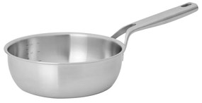 Pentola in acciaio inox con coperchio incluso per induzione 1,5 l Lucca 3.0 – FABINI