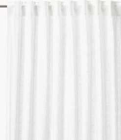 Set di 2 tende opache in cotone con multibanda Otila, larg. 125 cm