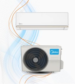 Climatizzatore Midea Flexi Mono Inverter R-32, 9.000