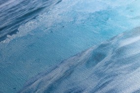 Quadro su tela – Oceano ghiacciato