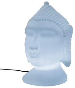 Lampada da esterno GOA 40 CAVO H 41 cm, in polietilene , luce bianco freddo E27 650LM NEWGARDEN
