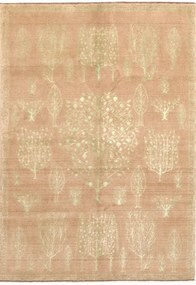 Neo Tappeto 170x240 Beige (Indian) Realizzato A Mano