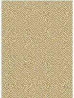 Cole & Son Carta da parati Vermicelli - Buff/ Gold