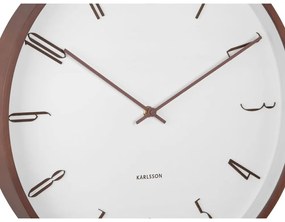 Orologio da parete ø 40 cm Scandia - Karlsson