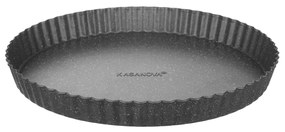 Stampo crostata 26 cm Petra Dark