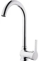 Miscelatore lavabo cucina cromo Bluevye