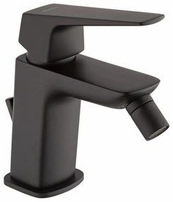 Rubinetto per bidet Spartaco MAMOLI nero