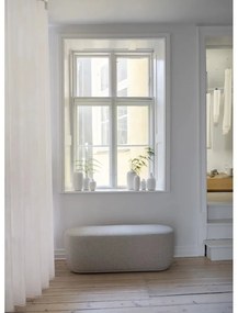 Divano bouclé beige 137,5 cm Kuon - Blomus