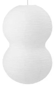 Puff Twist Paralume Bianco - Normann Copenhagen