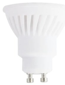 Lampada LED GU10 9W angolo 36° Ceramic 105lm/W - No Flickering Colore Bianco Caldo 2.700K