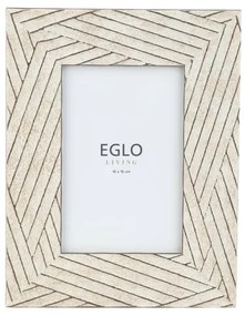 Eglo 423074 - Portafotografie KEMAYAN 10x15 cm beige