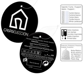 Cuscini per bambini in set da 3 Smyle - Casa Selección