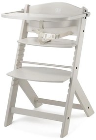 KINDERKRAFT - Sedia da pranzo per bambini ENOCK beige
