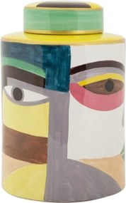 Vaso Piccassy Color Top Cm Ø 19X28