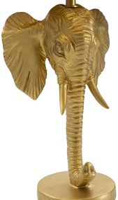 Lampada da Tavolo Elefante Design Esclusivo cm ø 32x59