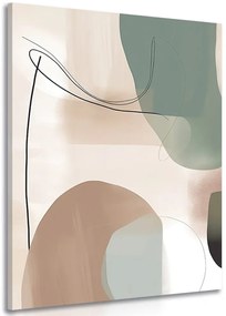 Quadro su tela – Forme astratte No3