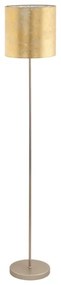 Eglo 97647 - Lampada da terra VISERBELLA 1xE27/60W/230V