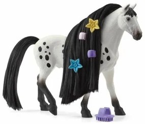Statua Schleich Beauty Horse Knabstrupper Stallion Cavallo