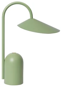 Arum Portable Lampada da Tavolo IP44 Tea Green - Ferm Living