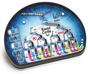 Rami Code - piste per biglie intelligente