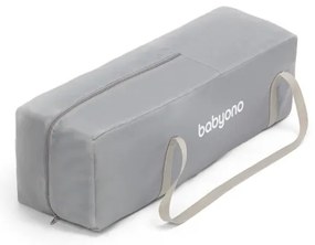 BabyOno - Culla da viaggio BASIC grigio