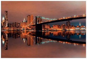 Carta da parati – Ponte a Manhattan