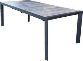 TED - tavolo da giardino allungabile in gres