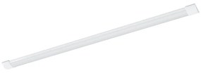 Plafoniera LED Slim Lineare 120cm, 40W, 4400lm Colore Bianco Freddo 6.000K