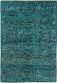 Mamluk Tappeto orientale 180 x 120 (Pakistan) Annodato A Mano