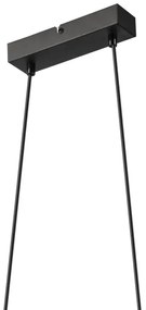 Lampadario su filo MARGIT 2xE27/60W/230V