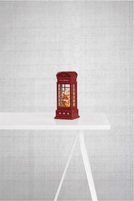 Decorazione luminosa natalizia rossa Mister - Markslöjd