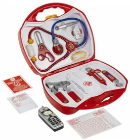 Valigetta da Dottore a Giocattolo con Accessori Klein Doctor Case