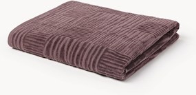 Asciugamano in velluto Petra, varie misure