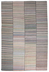 Kilim Tappeto 220 x 320 (Iran) Tessuto A Mano