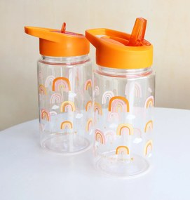 A Little Lovely Company - borraccia - arcobaleno