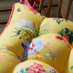 Cuscino di seduta 40x40 cm Exotic Garden - RHS