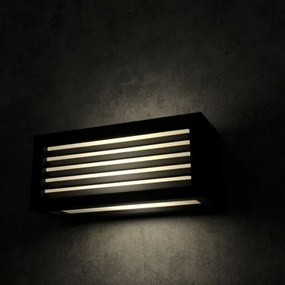 Applique da esterno OSAKA 1xE27/12W/230V IP54