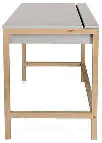 Banco da lavoro NorthGate con piano grigio Northgate - Woodman