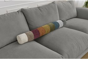 Divano grigio 265 cm Ernest – Bobochic Paris