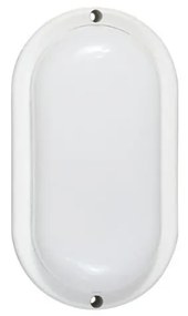 Applique da esterno LED/6W/230V IP54, bianco