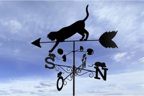 Decorazione da giardino in metallo - Maximex