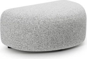 Poggiapiedi grigio chiaro Kate – Micadoni