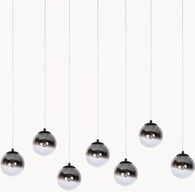 Lampada a sospensione a LED con luce regolabile Monza