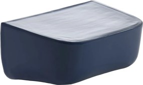 Ripiano in metallo blu 32,5 cm Adawa - Light &amp; Living