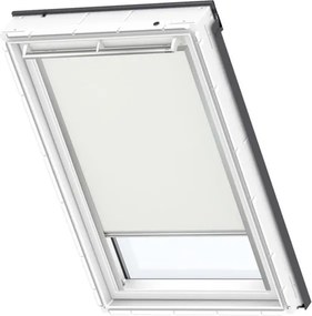 Tenda per finestra da tetto oscurante, manuale VELUX DKL MK06 1085S L 78 x H 118 cm beige