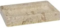 Lavello a Parete Crema 38x24x6,5 cm in Marmo 149186